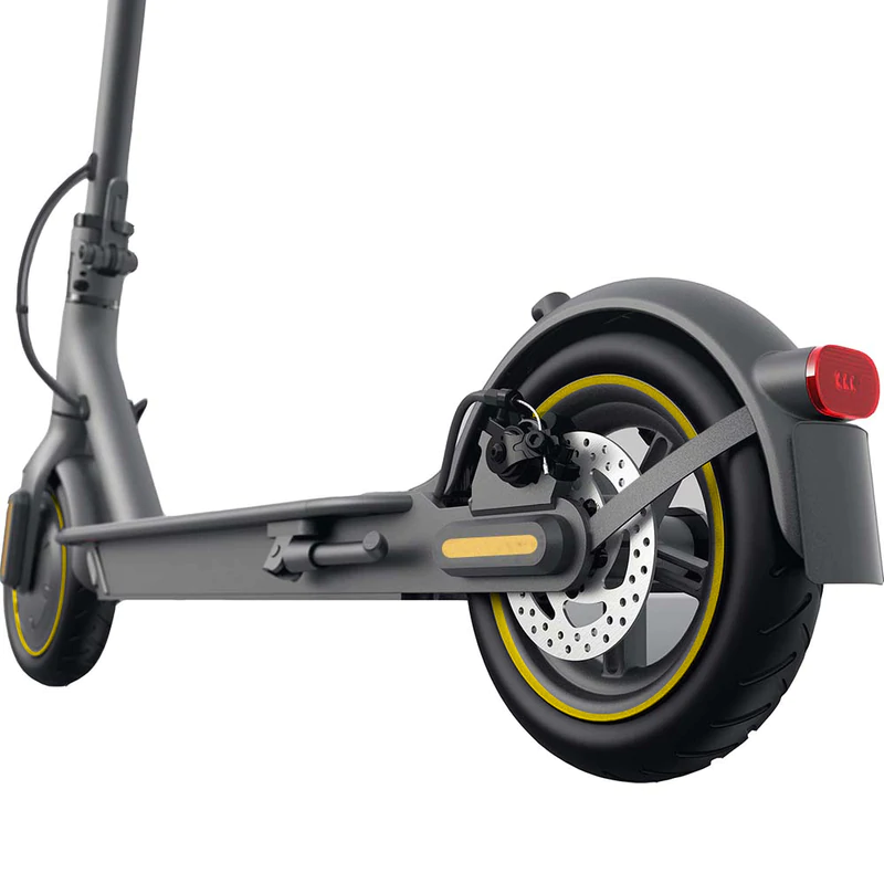 Gofast GX5 Long Range-baghjul