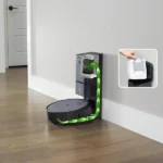 iRobot Roomba i3 plus robotstøvsuger skiftning af støvsugerpose