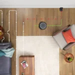 iRobot Roomba i3 plus robotstøvsuger skemaplanlægning