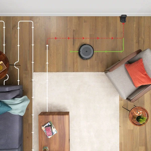 iRobot Roomba i3 plus robotstøvsuger skemaplanlægning