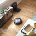 iRobot Roomba j7+ benytter object detect til undvigelse af ledning