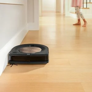 iRobot Roomba s9 robotstøvsuger rengøre langs liste
