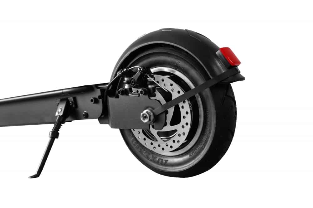 E-wheels-E4 støttefod