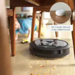 iRobot Roomba i7 stemmestyring