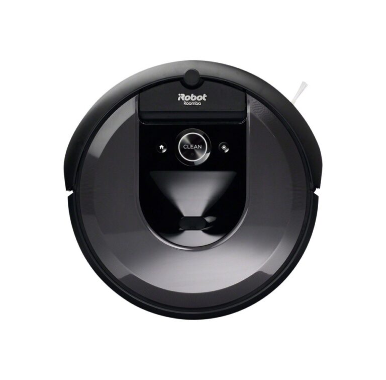 iRobot Roomba i7 top