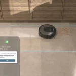 iRobot Roomba Combo i8 forslag til rengøringsområde