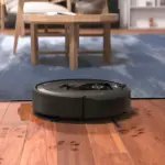 iRobot Roomba Combo i8 mopper gulvet
