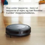 iRobot Roomba Combo i5 mopper gulv