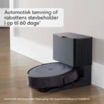 iRobot Roomba Combo i5+ automatisk tømning af støvbeholder