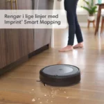 iRobot Roomba Combo i5 plus støvsuger gulv