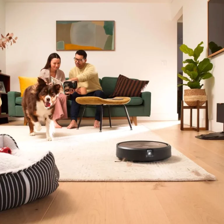 iRobot Roomba j9+ støvsuger gulvtæppe