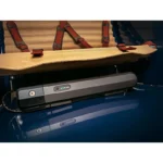 Johnny Loco E-Cargo Cruise 5.3 brighton blue batteri