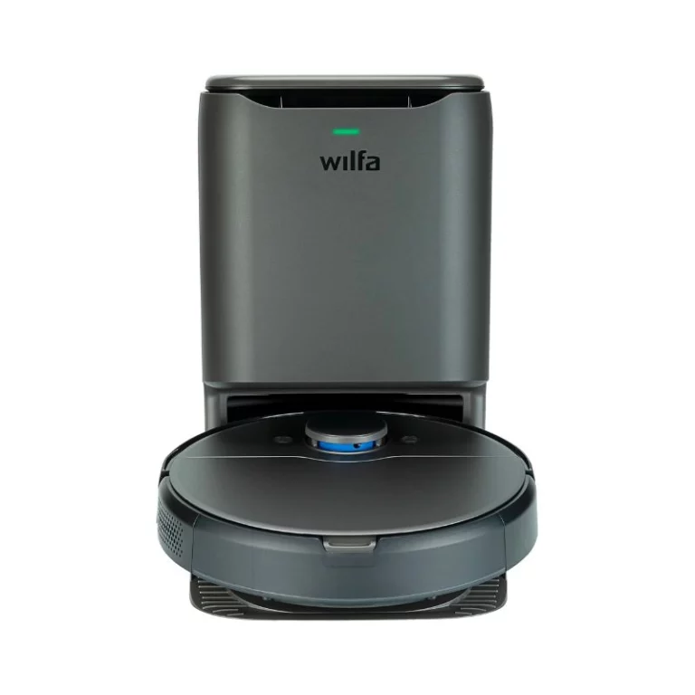 Wilfa Innobot RVC D4000SL+