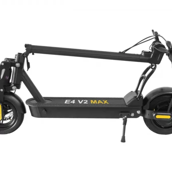 Sammenfoldet E-Wheels E4 V2 Max